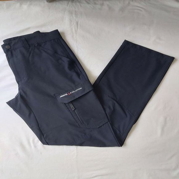 Musto Evolution Sailing Pants 30L - Picture 2 of 12